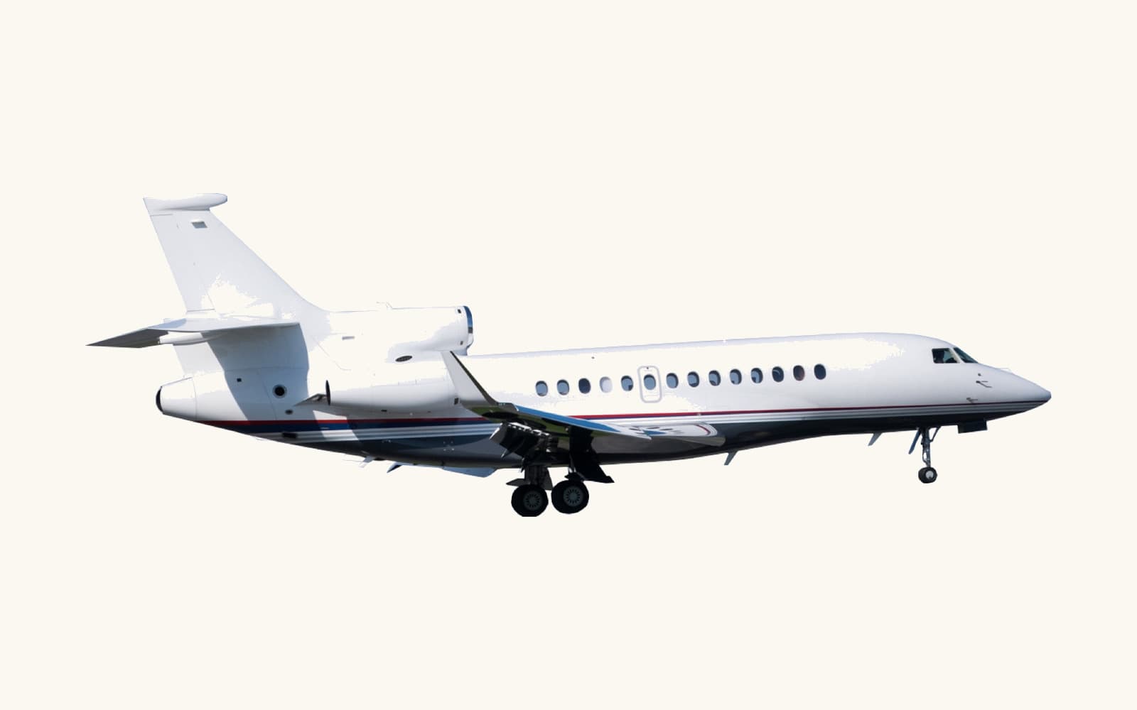 2009 Dassault Falcon 7X