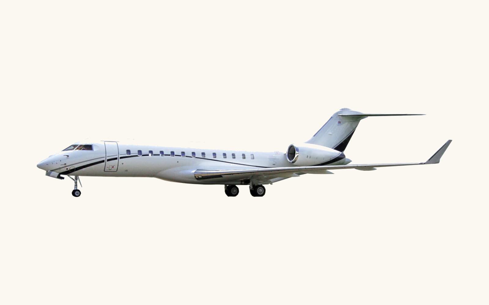2018 Bombardier Global 6000
